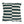 Dark Green and Ivory Striped Indoor Outdoor Throw Pillow