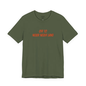 Embroidered Virginia Tech Game Day T-Shirt