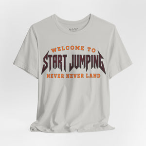 Virginia Tech Football Start Jumping T-Shirt