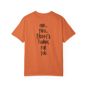 Elm Street Freddy T-Shirt Comfort Colors®