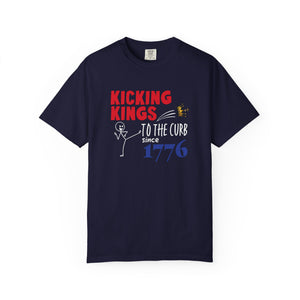 July 4th Funny Patriotic T-Shirt Comfort Colors®