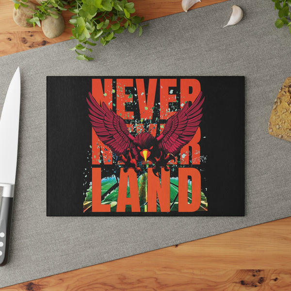 Virginia Tech Hokies Football Kitchen Cutting Board