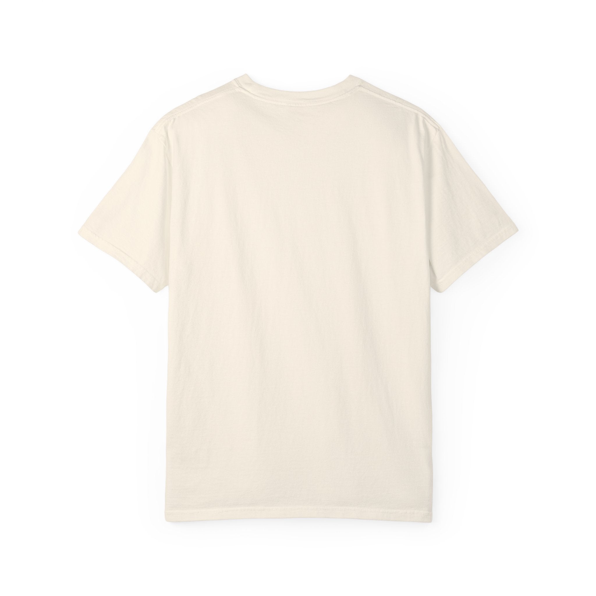 Comfort Colors© Martini Style American Flag Patriotic T-Shirt