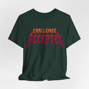 Virginia Tech Challenge Accepted Game Day T-Shirt