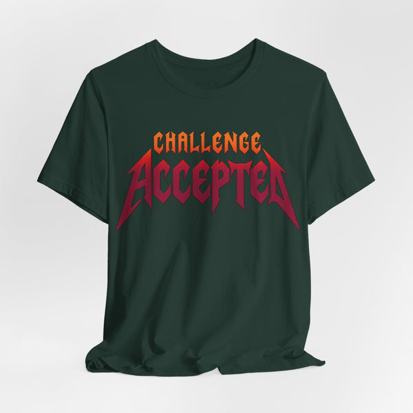 Virginia Tech Challenge Accepted Game Day T-Shirt