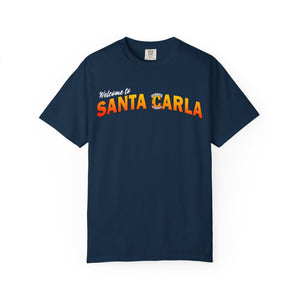 Santa Carla Lost Boys 80s T-Shirt Comfort Colors®