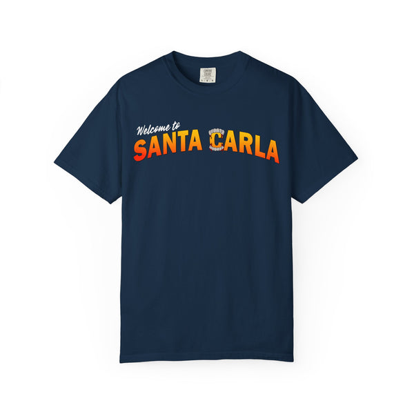 Santa Carla Lost Boys 80s T-Shirt Comfort Colors®
