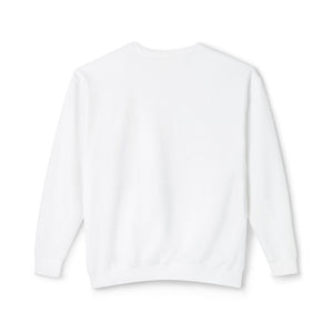 Yellow sweatshirt with 'It's Not Fine I'm Not Fine Funny' design on a plain background