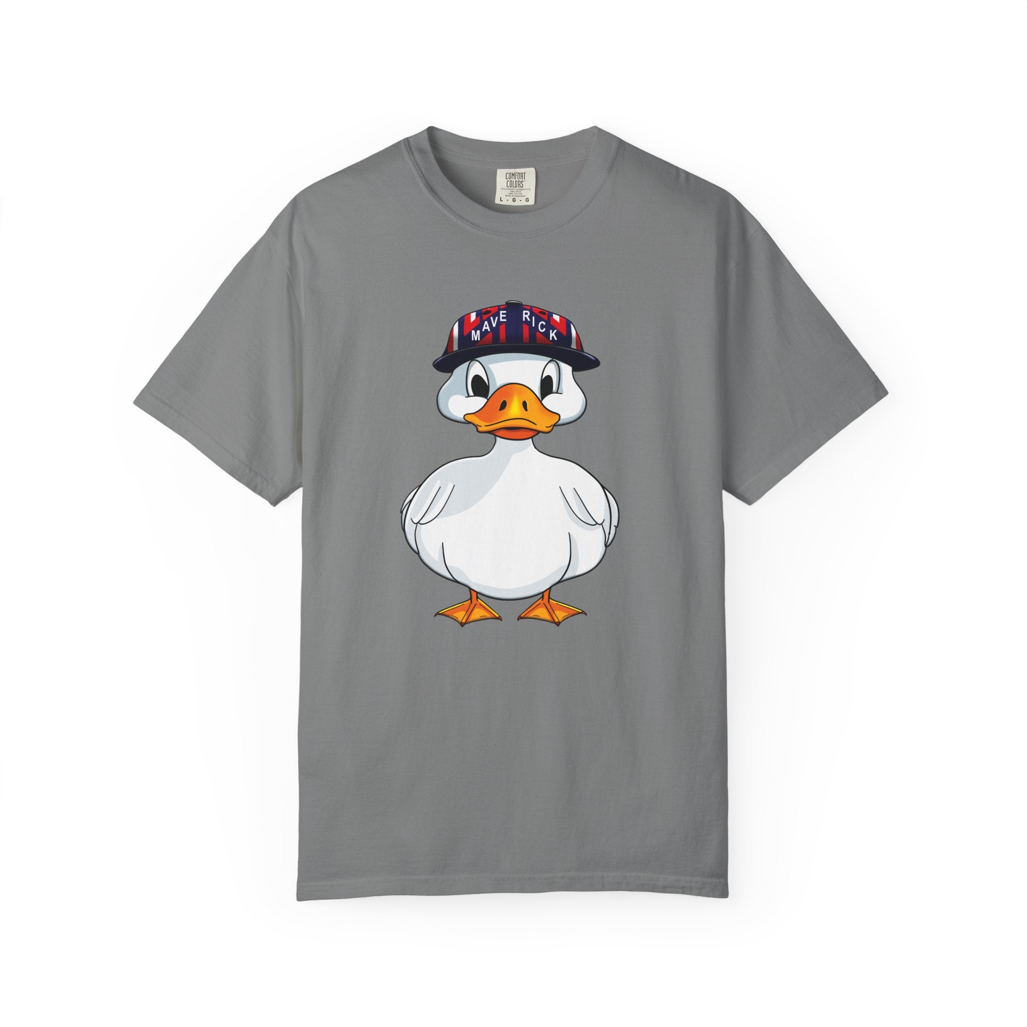 Comfort Colors® Maverick Goose 80s Movies Pop Culture T-shirt