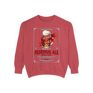 Festivus Brewery Holiday Sweatshirt Comfort Colors©