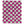 Checkered White & Pink Chic Couch Throw Blanket