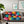 Soft sherpa blanket with 'Bouncy Balls' design