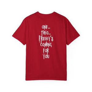 Elm Street Freddy T-Shirt Comfort Colors®