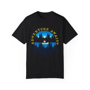 Friday 13th Camp Adventure Comfort Colors® T-Shirt
