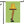 A garden flag hanging from a black metal stand, featuring a graphic illustration of a lamp shaped like a leg in fishnet stockings with a yellow lampshade and black high heels, set against a light green background.