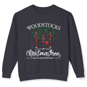 Comfort Colors® A Charlie Brown Christmas Sweatshirt