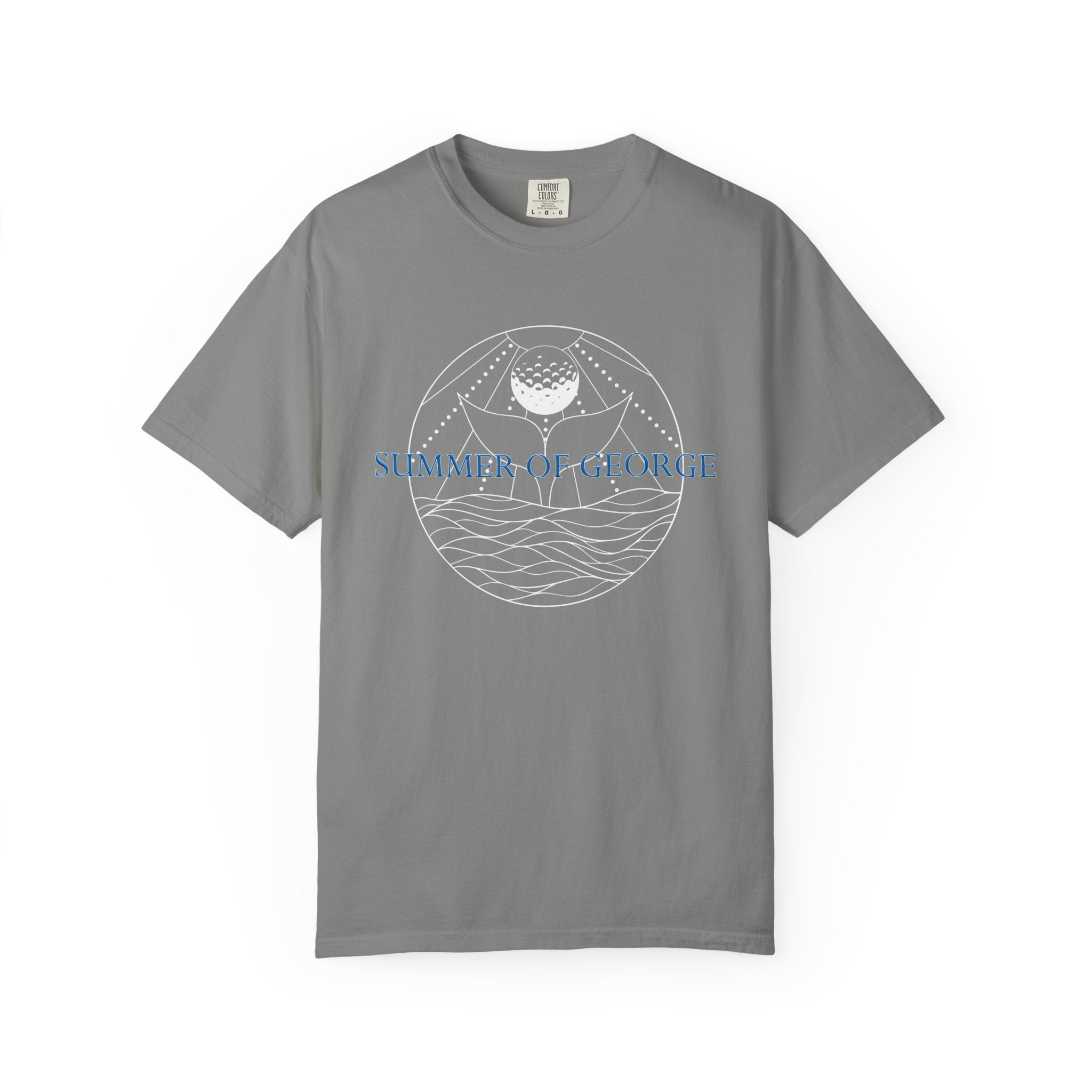 Comfort Colors® Summer of George 90s Seinfeld Pop Culture T-Shirt