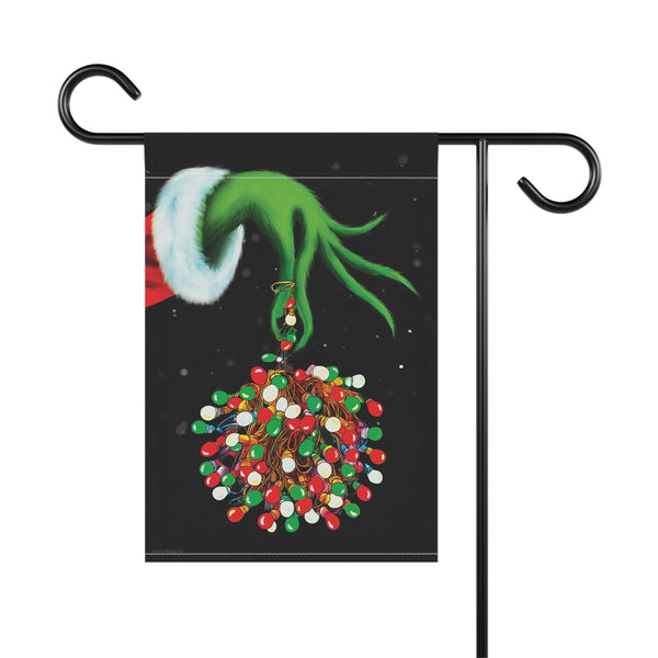 Funny Christmas Flag | Outdoor Christmas Banner Outdoor Decor