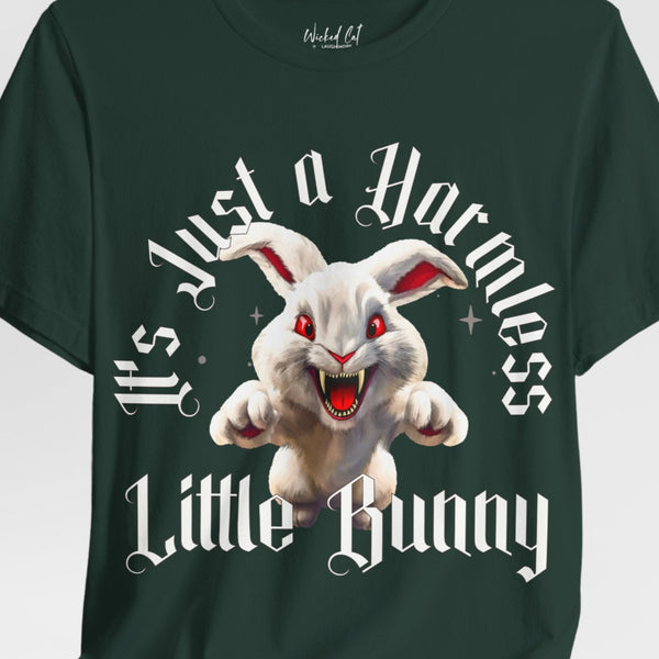 Killer Rabbit 70s Movie Pop Culture Funny T-Shirt