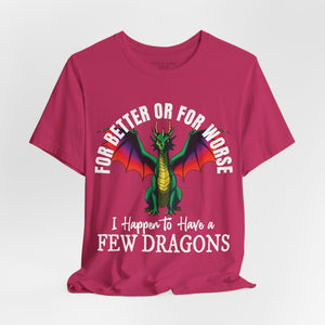 Khaleesi Dragons It Ends with Us Funny T-Shirt