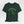 Navy short-sleeve crewneck t-shirt featuring a green alien dancing, with the text 'HELLO MY BABY' arched above it, displayed on a light gray background.