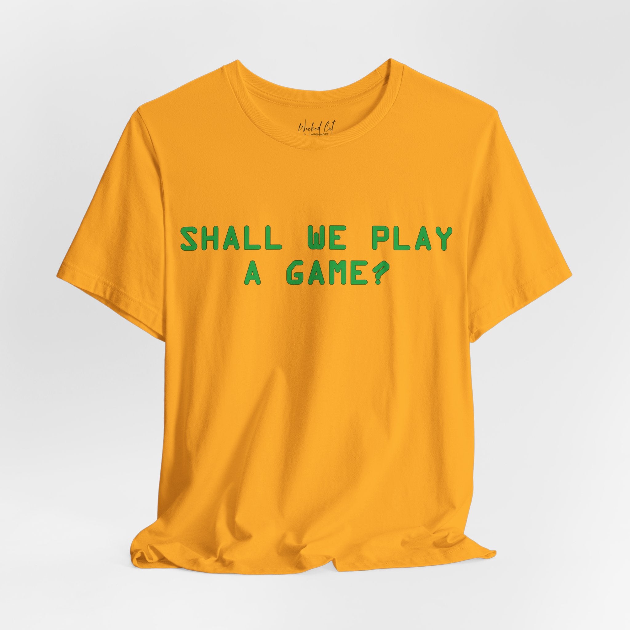 80s Movie War Games Code Pop Culture T-Shirt