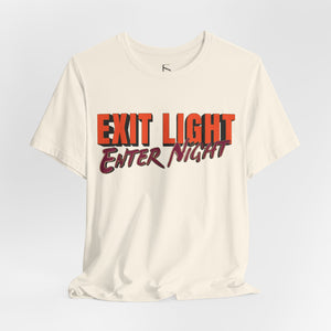 Virginia Tech Football Exit Light T-Shirt