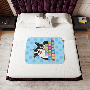 CUSTOM_Barkbusters_Baby Blanket Bryson