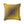 Yellow & Purple Reversible Retro Throw Pillow