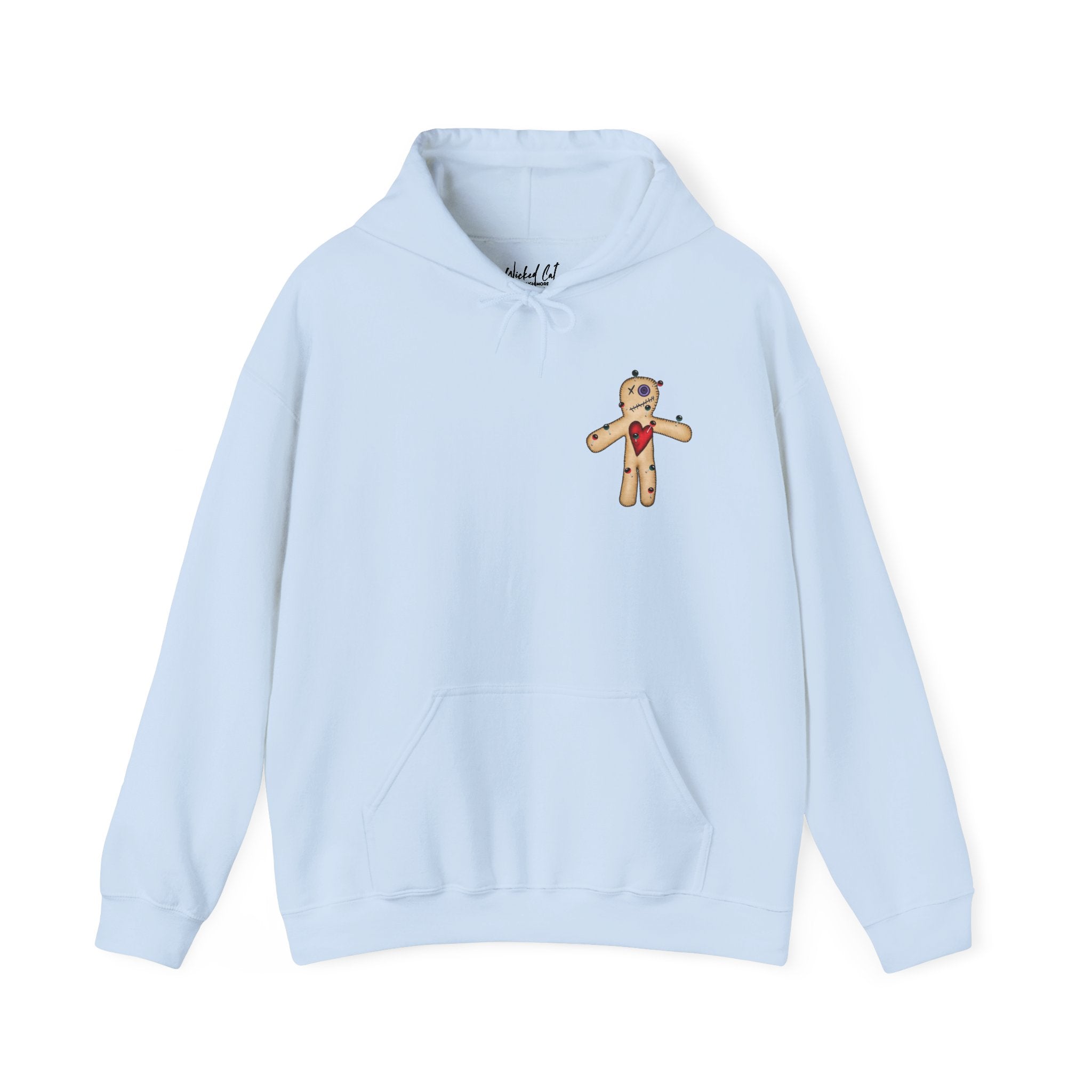 Voodoo Doll Ex Funny Gift Fall Sweatshirt Hoodie