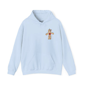 Voodoo Doll Ex Funny Gift Fall Halloween Hoodie