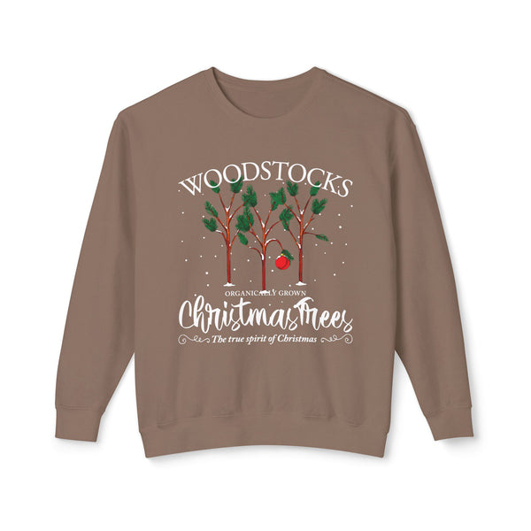Comfort Colors® A Charlie Brown Christmas Sweatshirt