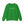 Green sweatshirt with 'ew, people' embroidered on the front on a white background.