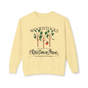 Comfort Colors® A Charlie Brown Christmas Sweatshirt
