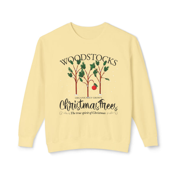 Comfort Colors® A Charlie Brown Christmas Sweatshirt