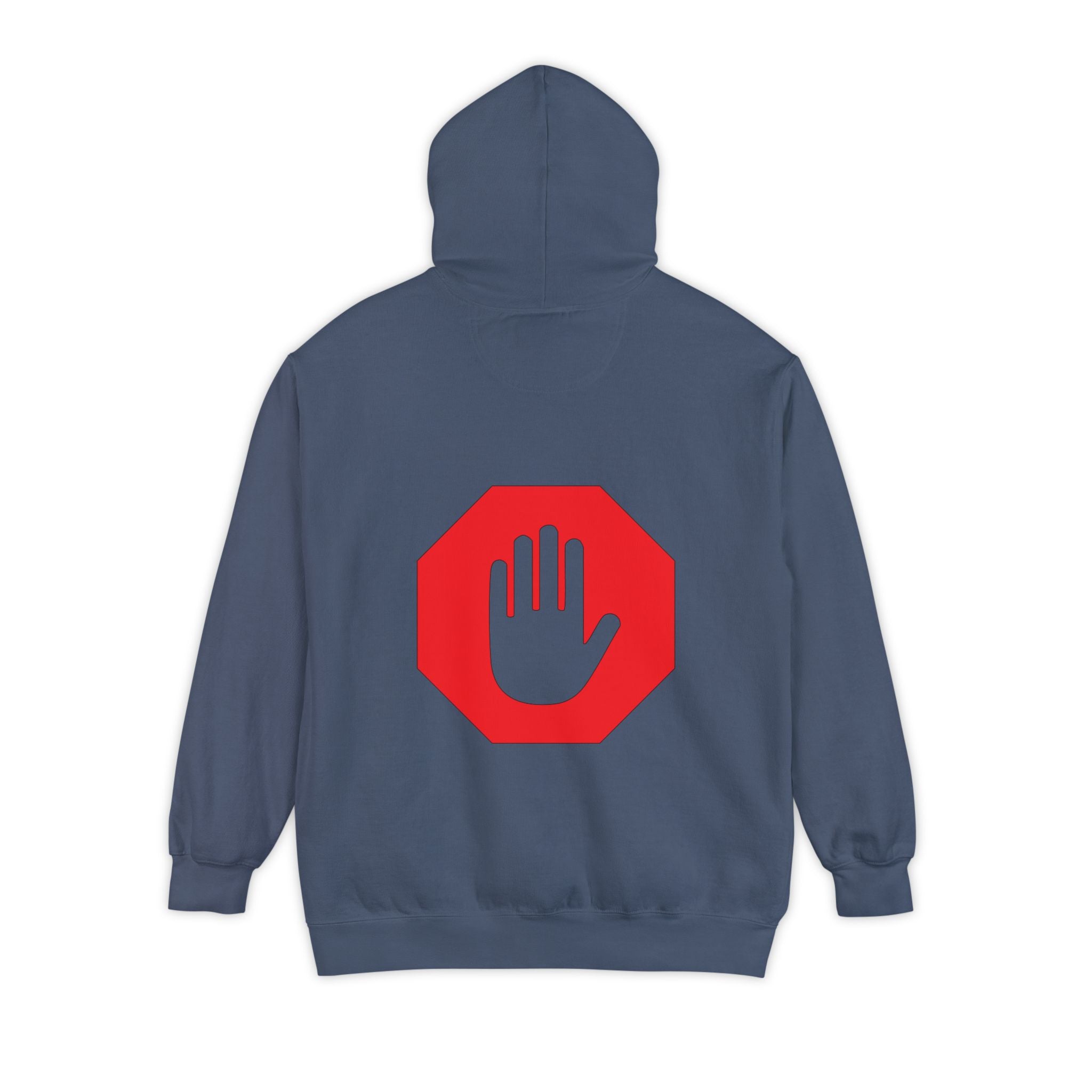 Sorry Out of Service Funny Sweatshirt Hoodie Comfort Colors®