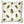 Buzzing Bees Faux Suede Throw Pillow Cover