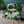 Soft sherpa blanket with 'Christmas Wreath Festive Throw' design