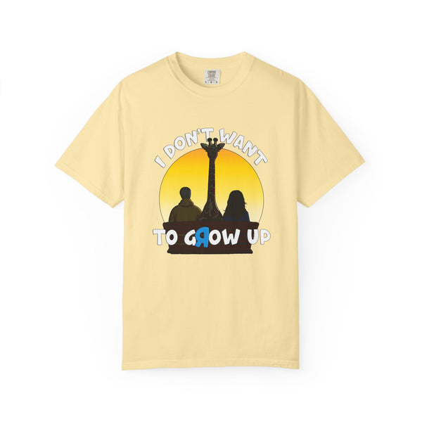 Comfort Colors® Toys R Us Kid 80s Pop Culture T-Shirt