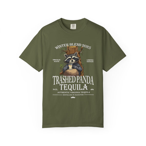 Trashed Panda Tequila T-Shirt Comfort Colors®