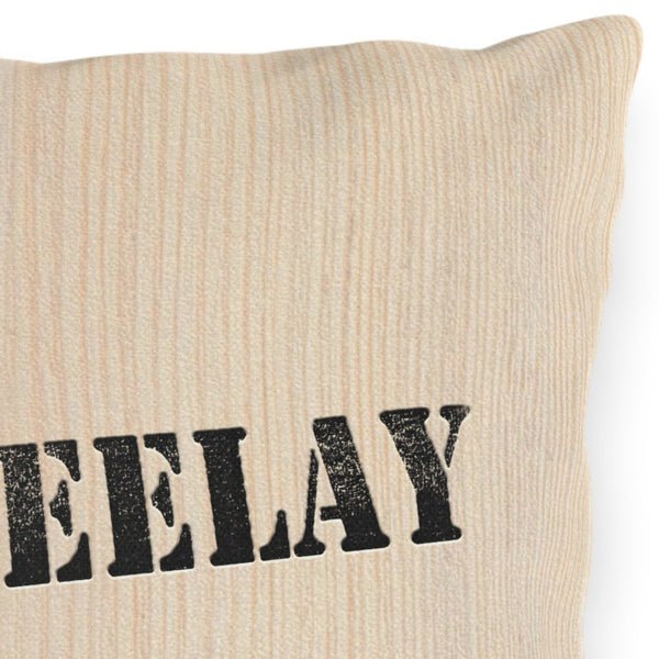 Frageelay - A Christmas Story Funny Holiday Throw Pillow