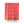 Harlequin Pink Orange Bath Shower Curtain