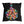 Tangled Lights Funny Christmas Throw Pillow