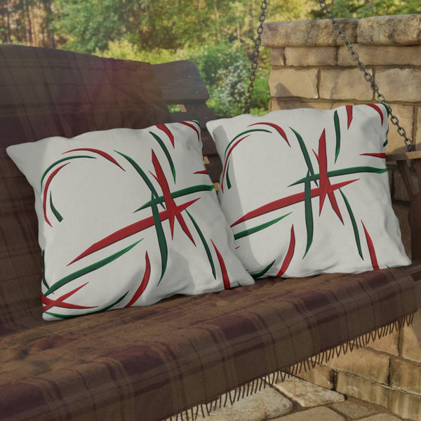 candy canes outdoor christmas decor