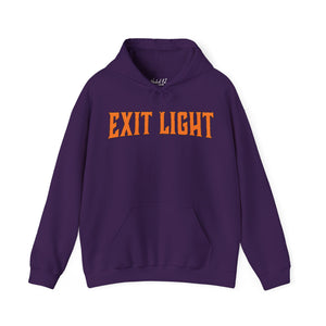 Virginia Tech Football Sandman Exit Light Hoodie
