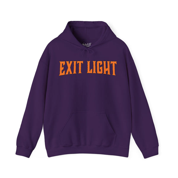 Virginia Tech Football Sandman Exit Light Hoodie