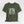 Green t-shirt with witch graphic and 'Witch Please' text on a white background