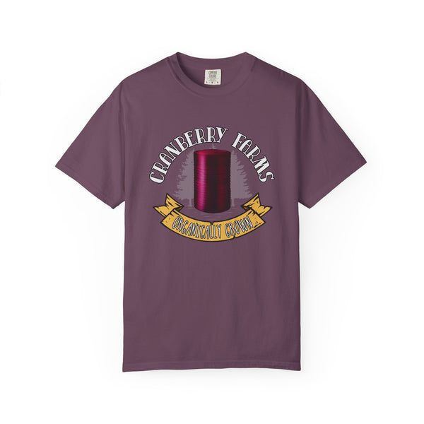 Cranberry Farms Funny Thanksgiving T-Shirt Comfort Colors®