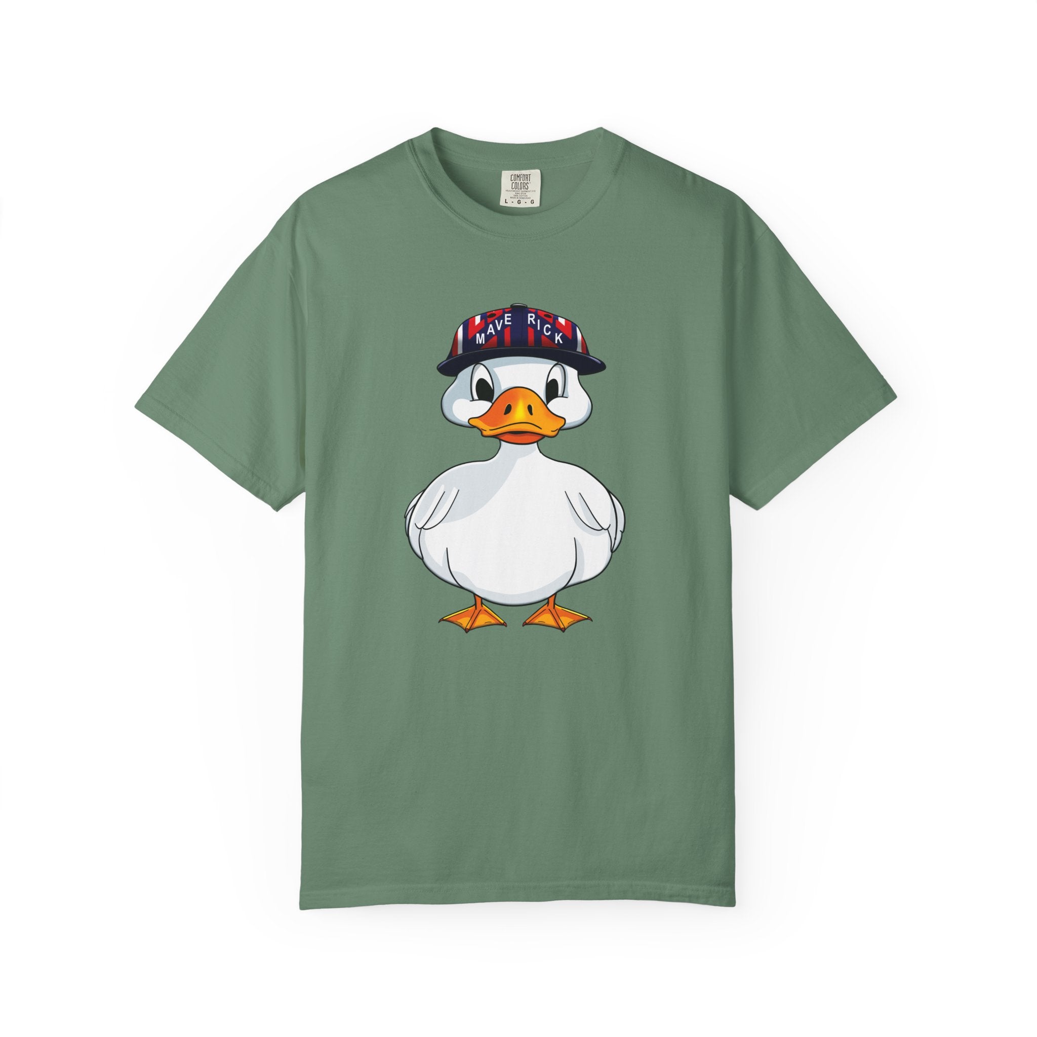 Comfort Colors® Maverick Goose 80s Movies Pop Culture T-shirt