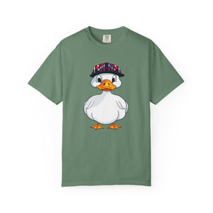 Maverick Goose 80s Movies Top Gun Pop Culture Comfort Colors® T-Shirt